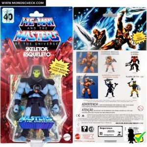 MOTU Origins Skeletor 40 Aniversario (200x) - Image 8