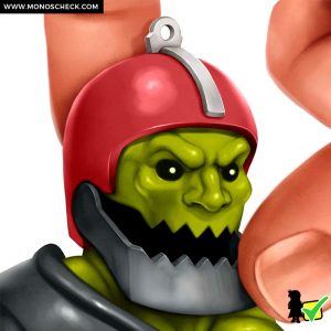 MOTU Origins Trap Jaw (Mini Comic) - Image 6