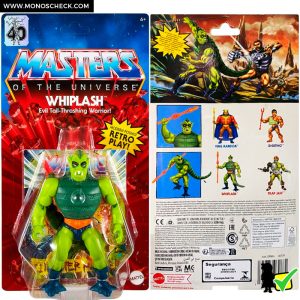 MOTU Origins Whiplash - Image 7