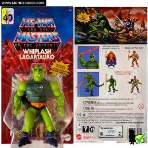 MOTU Origins Whiplash - Image 9