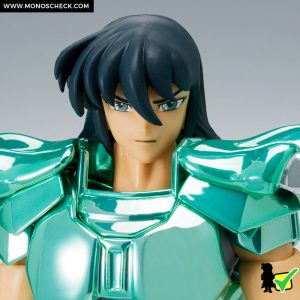 Saint Cloth Myth Dragon Shiryu (Early Bronze Cloth V1) 20th Anniversary Ver. - Image 4