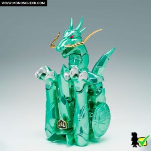 Saint Cloth Myth Dragon Shiryu (Early Bronze Cloth V1) 20th Anniversary Ver. - Image 7