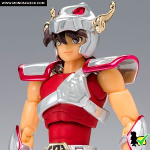 Saint Cloth Myth Pegasus Seiya (Early Bronze Cloth V1) 20th Anniversary Ver. - Image 3