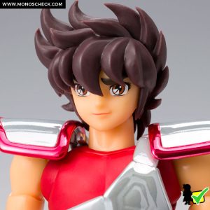 Saint Cloth Myth Pegasus Seiya (Early Bronze Cloth V1) 20th Anniversary Ver. - Image 4