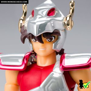 Saint Cloth Myth Pegasus Seiya (Early Bronze Cloth V1) 20th Anniversary Ver. - Image 5