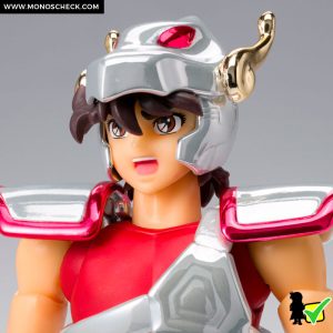 Saint Cloth Myth Pegasus Seiya (Early Bronze Cloth V1) 20th Anniversary Ver. - Image 6