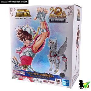 Saint Cloth Myth Pegasus Seiya (Early Bronze Cloth V1) 20th Anniversary Ver. - Image 10