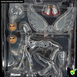 Saint Cloth Myth Pegasus Seiya (Early Bronze Cloth V1) 20th Anniversary Ver. - Image 13