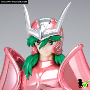 Saint Cloth Myth Andromeda Shun (Early Bronze Cloth V1) 20th Anniversary Ver. - Image 5