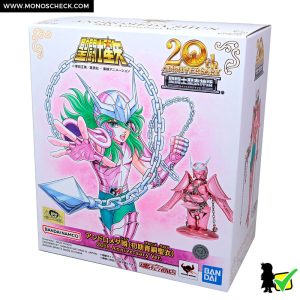 Saint Cloth Myth Andromeda Shun (Early Bronze Cloth V1) 20th Anniversary Ver. - Image 10