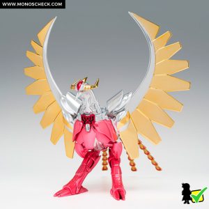 Saint Cloth Myth Phoenix Ikki (Early Bronze Cloth V1) 20th Anniversary Ver. - Image 3