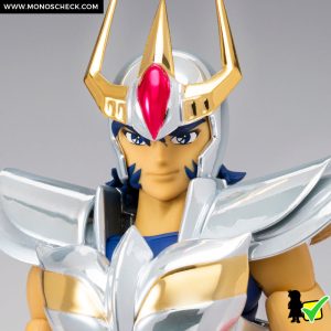 Saint Cloth Myth Phoenix Ikki (Early Bronze Cloth V1) 20th Anniversary Ver. - Image 7