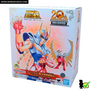 Saint Cloth Myth Phoenix Ikki (Early Bronze Cloth V1) 20th Anniversary Ver. - Image 10