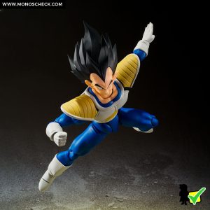 S.H.Figuarts Vegeta -24000 Power Level- - Image 4