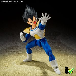 S.H.Figuarts Vegeta -24000 Power Level- - Image 5