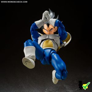 S.H.Figuarts Vegeta -24000 Power Level- - Image 6