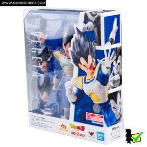 S.H.Figuarts Vegeta -24000 Power Level- - Image 7