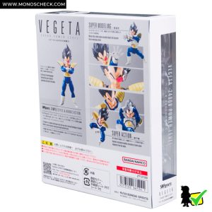 S.H.Figuarts Vegeta -24000 Power Level- - Image 8