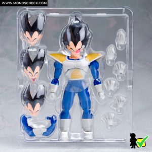 S.H.Figuarts Vegeta -24000 Power Level- - Image 9