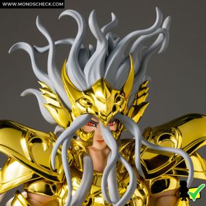 Saint Cloth Myth EX Ophiuchus Odysseus - Image 4