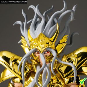 Saint Cloth Myth EX Ophiuchus Odysseus - Image 6