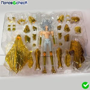 Saint Cloth Myth EX Opyx Odysseus - Image 10