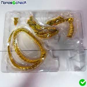 Saint Cloth Myth EX Opyx Odysseus - Image 11
