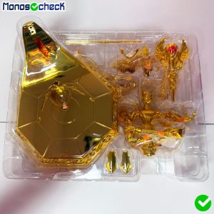 Saint Cloth Myth EX Opyx Odysseus - Image 13