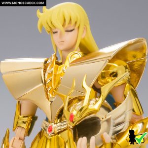 Saint Cloth Myth EX Virgo Shaka <Revival Version 20th. Anniversary> - Image 5