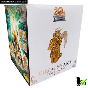 Saint Cloth Myth EX Virgo Shaka <Revival Version 20th. Anniversary> - Image 14