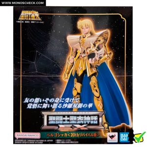 Saint Cloth Myth EX Virgo Shaka <Revival Version 20th. Anniversary> - Image 19