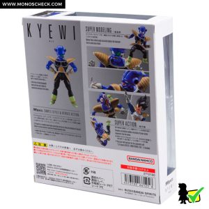 S.H.Figuarts Kyewi - Image 9