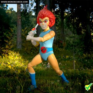 Thundercats Ultimates Young Lion-O - Image 3