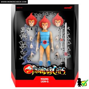 Thundercats Ultimates Young Lion-O - Image 4