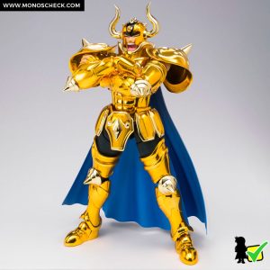 Saint Cloth Myth EX Taurus Aldebaran <Revival Edition> - Image 4