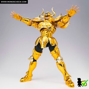 Saint Cloth Myth EX Taurus Aldebaran <Revival Edition> - Image 5