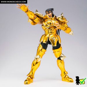 Saint Cloth Myth EX Taurus Aldebaran <Revival Edition> - Image 6