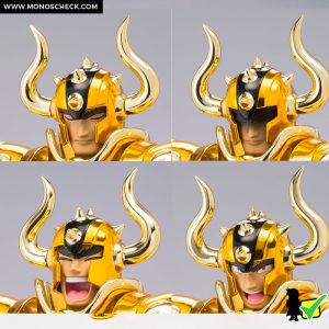 Saint Cloth Myth EX Taurus Aldebaran <Revival Edition> - Image 8