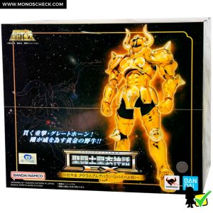 Saint Cloth Myth EX Taurus Aldebaran <Revival Edition> - Image 10