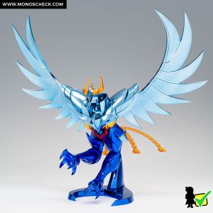 Saint Cloth Myth EX Phoenix Ikki (Final Bronze Cloth V3) - Image 3