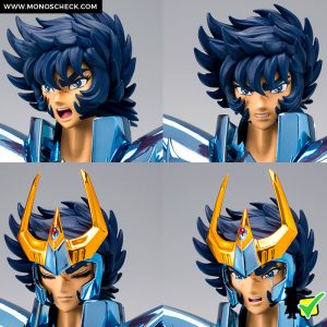 Saint Cloth Myth EX Phoenix Ikki (Final Bronze Cloth V3) - Image 4