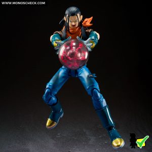 S.H.Figuarts Super Android 17 - Image 4