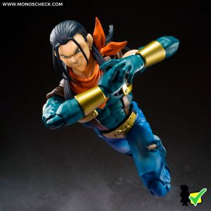 S.H.Figuarts Super Android 17 - Image 6