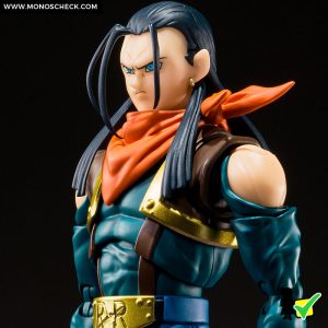 S.H.Figuarts Super Android 17 - Image 7