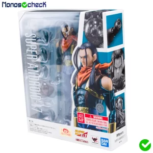 S.H.Figuarts Super Android 17 - Image 9