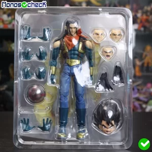 S.H.Figuarts Super Android 17 - Image 11