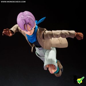 S.H.Figuarts Trunks - GT - - Image 4