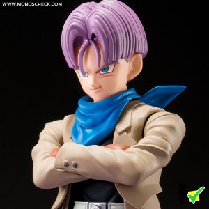 S.H.Figuarts Trunks - GT - - Image 7