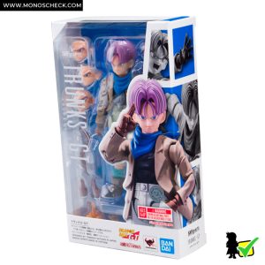 S.H.Figuarts Trunks - GT - - Image 8