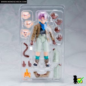 S.H.Figuarts Trunks - GT - - Image 10